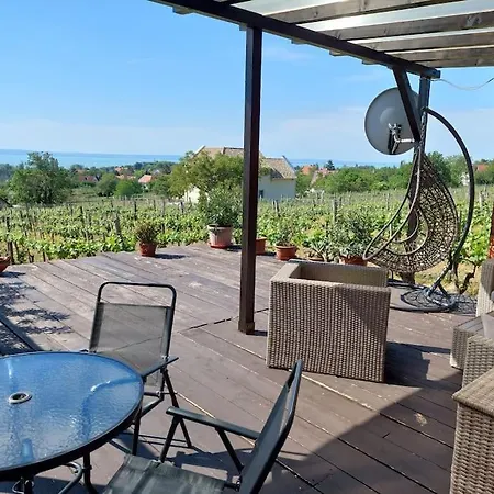 Panorama Vendeghaz Holiday home