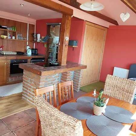 Holiday home Panorama Vendeghaz